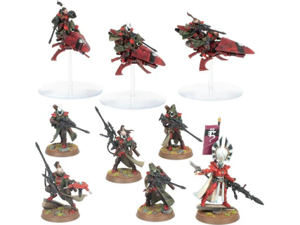 Games Workshop - Warhammer 40K - Eldritch Omens - Box Set - 40-53 - Image 3