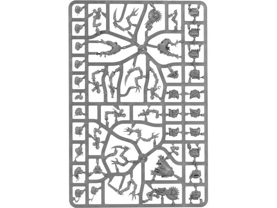 Games Workshop - Warhammer 40K - Genestealer Cults - Combat Patrol - 51-69 - Image 10