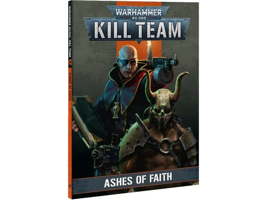 Games Workshop - Warhammer 40K - Kill Team - Ashes of Faith - 103-25 - May 27th 2023 - Image 14