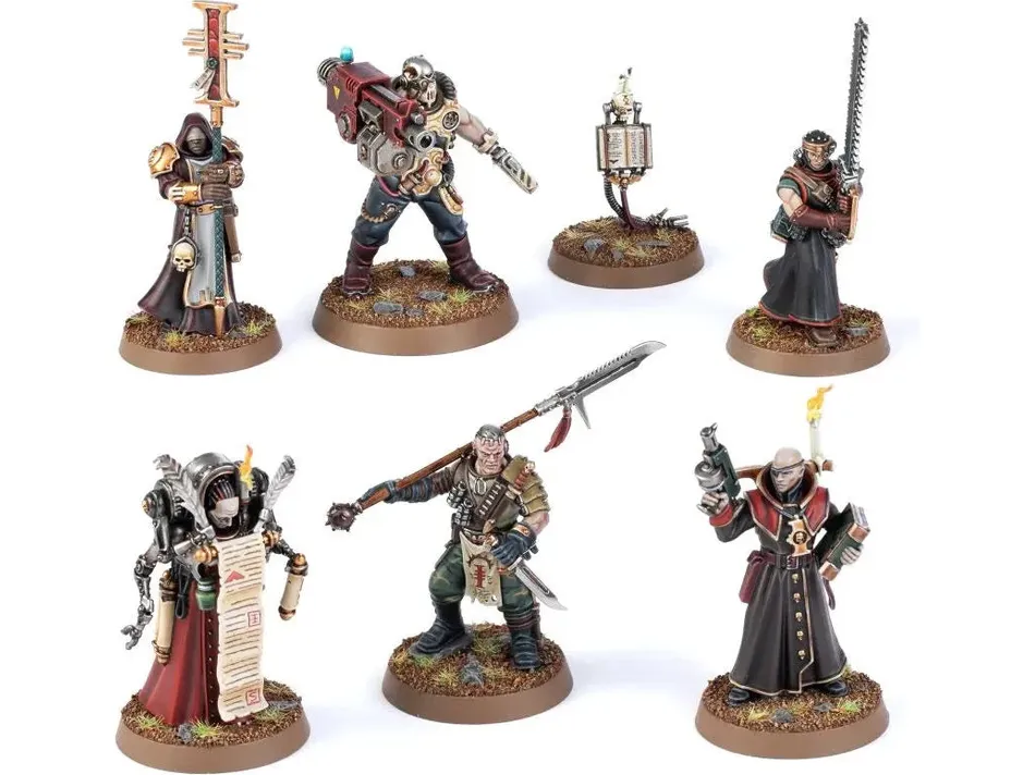 Games Workshop - Warhammer 40K - Kill Team - Ashes of Faith - 103-25 - May 27th 2023 - Image 2