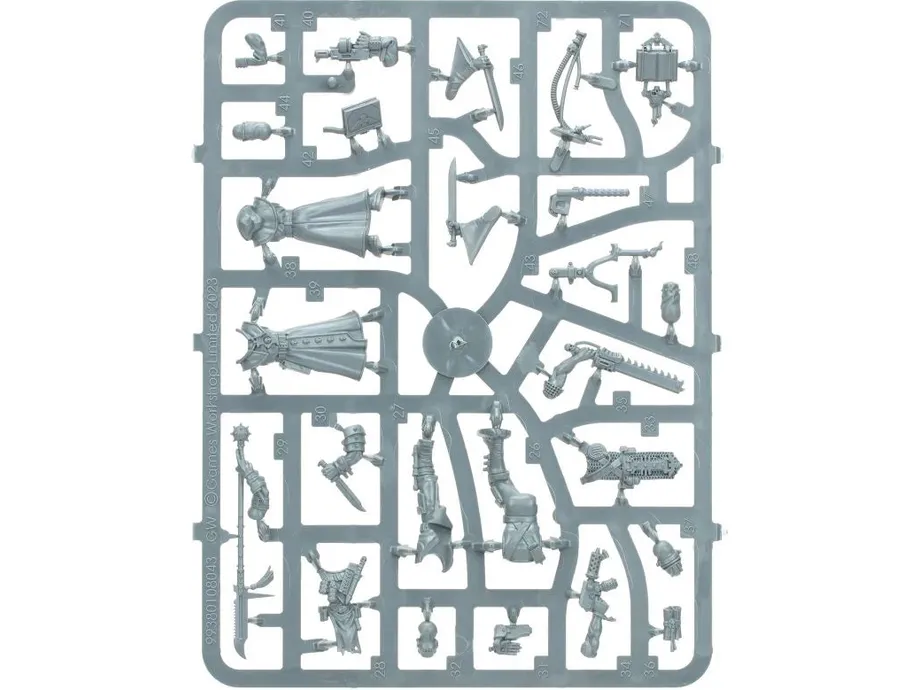 Games Workshop - Warhammer 40K - Kill Team - Ashes of Faith - 103-25 - May 27th 2023 - Image 20