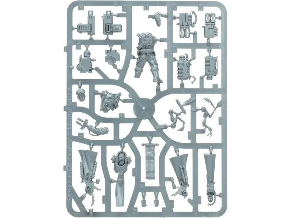 Games Workshop - Warhammer 40K - Kill Team - Ashes of Faith - 103-25 - May 27th 2023 - Image 21