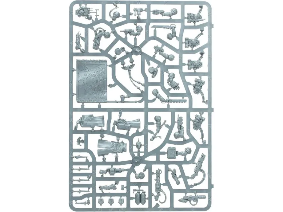 Games Workshop - Warhammer 40K - Kill Team - Ashes of Faith - 103-25 - May 27th 2023 - Image 22