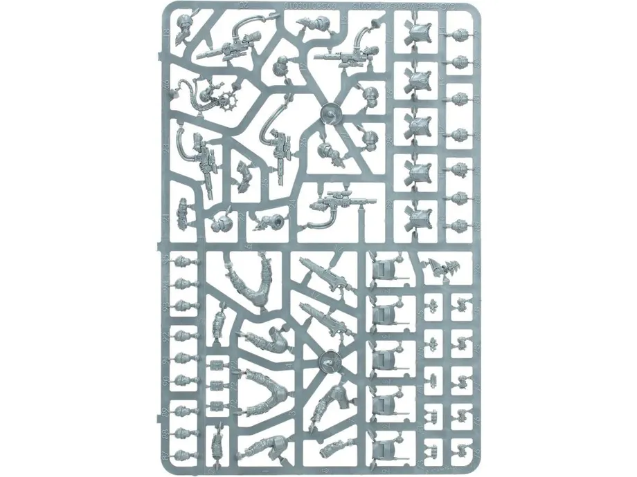 Games Workshop - Warhammer 40K - Kill Team - Ashes of Faith - 103-25 - May 27th 2023 - Image 23