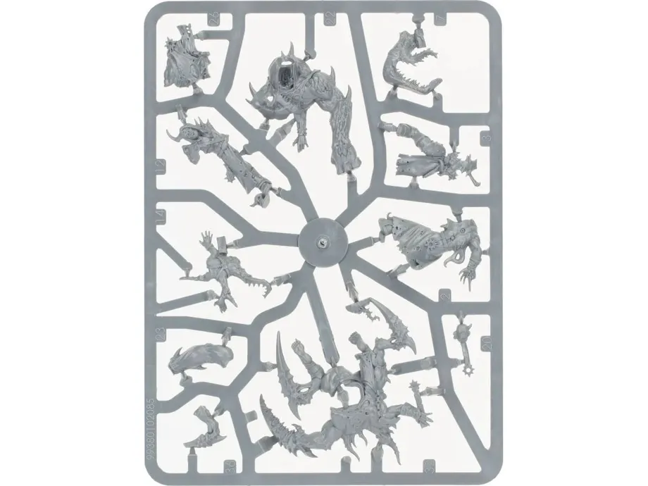 Games Workshop - Warhammer 40K - Kill Team - Ashes of Faith - 103-25 - May 27th 2023 - Image 25