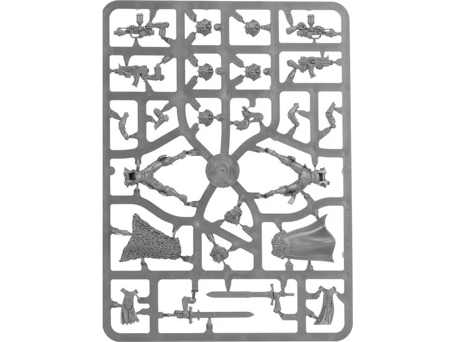 Games Workshop - Warhammer 40K - Kill Team - Ashes of Faith - 103-25 - May 27th 2023 - Image 27