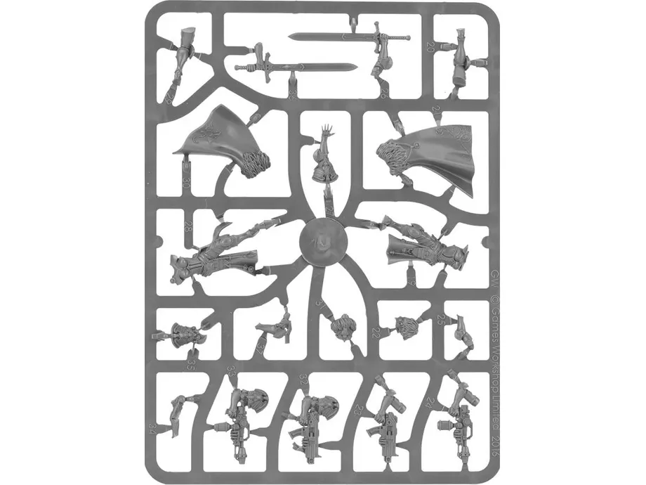 Games Workshop - Warhammer 40K - Kill Team - Ashes of Faith - 103-25 - May 27th 2023 - Image 28