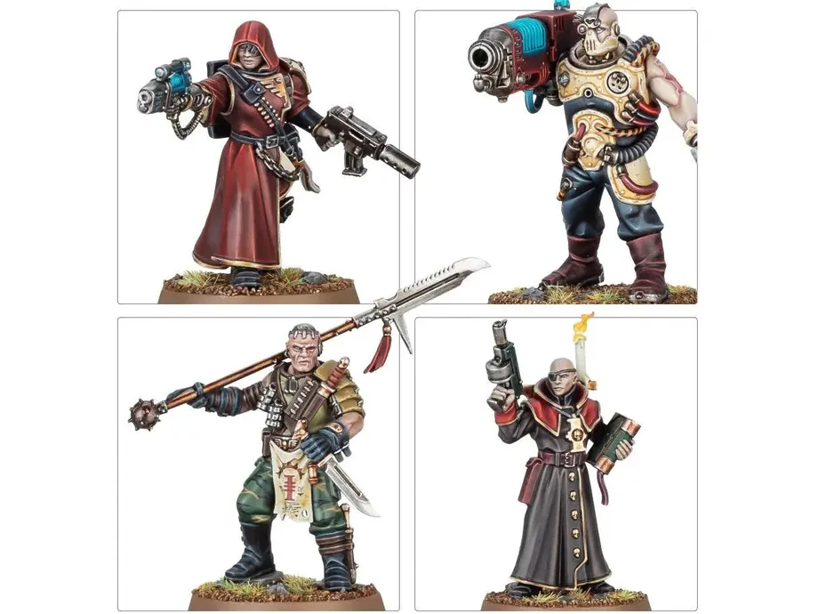Games Workshop - Warhammer 40K - Kill Team - Ashes of Faith - 103-25 - May 27th 2023 - Image 3