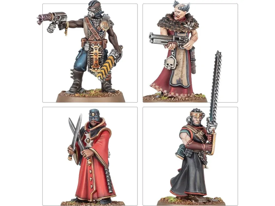 Games Workshop - Warhammer 40K - Kill Team - Ashes of Faith - 103-25 - May 27th 2023 - Image 4