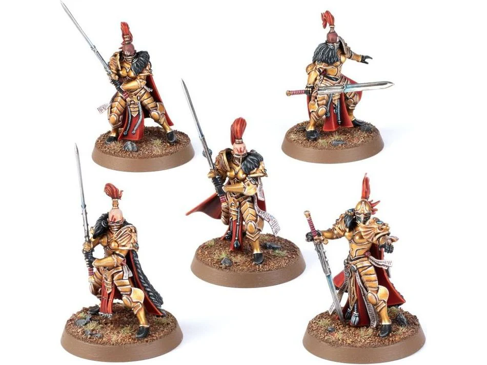 Games Workshop - Warhammer 40K - Kill Team - Ashes of Faith - 103-25 - May 27th 2023 - Image 5