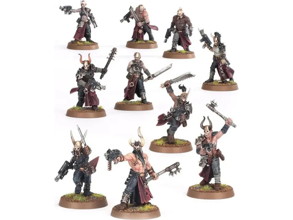 Games Workshop - Warhammer 40K - Kill Team - Ashes of Faith - 103-25 - May 27th 2023 - Image 6