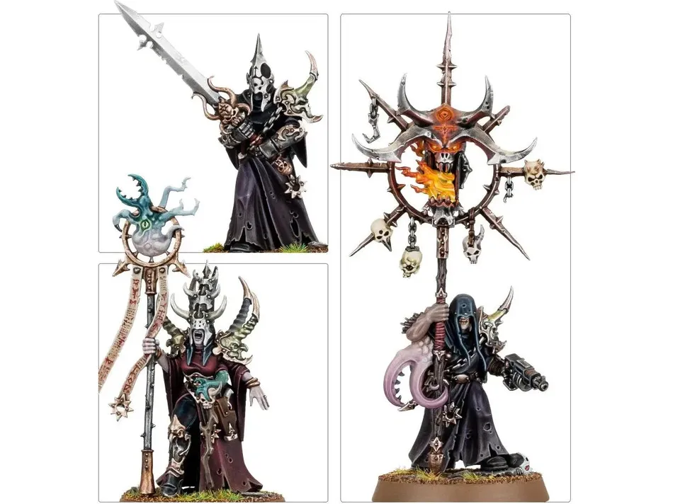 Games Workshop - Warhammer 40K - Kill Team - Ashes of Faith - 103-25 - May 27th 2023 - Image 7