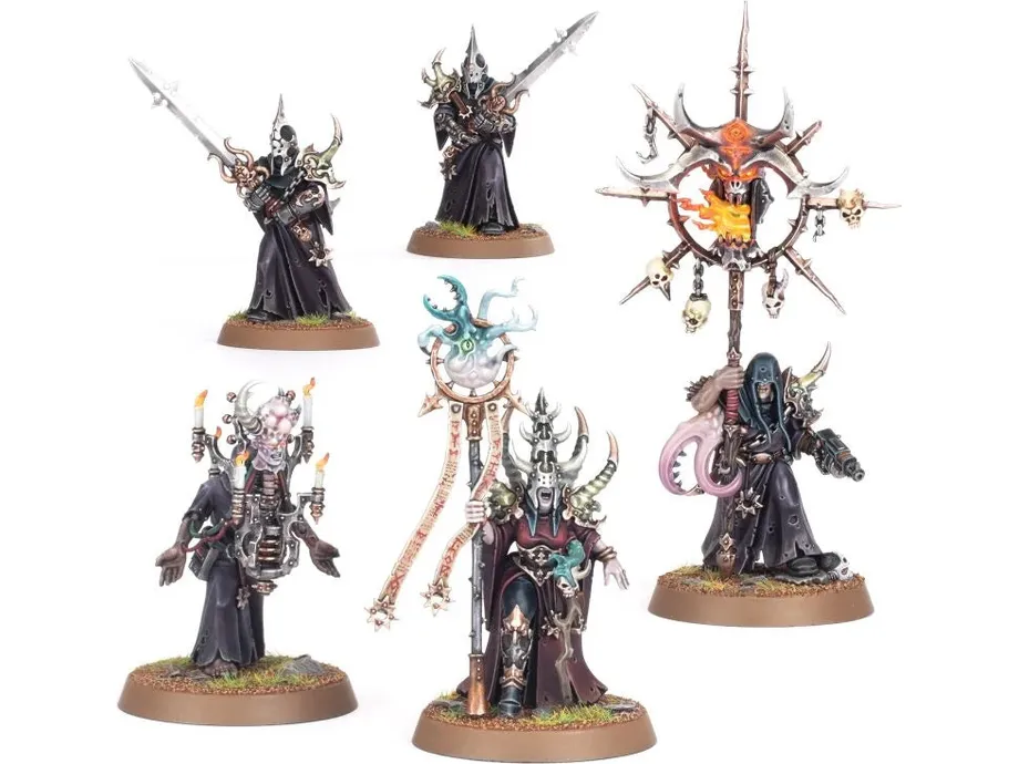 Games Workshop - Warhammer 40K - Kill Team - Ashes of Faith - 103-25 - May 27th 2023 - Image 8