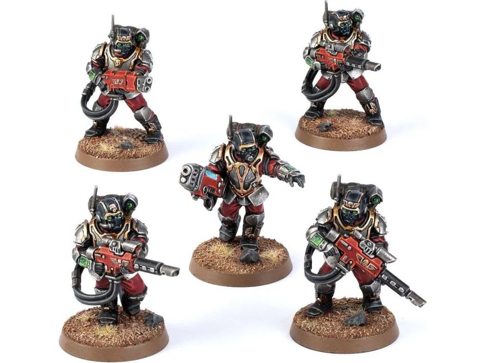 Games Workshop - Warhammer 40K - Kill Team - Ashes of Faith - 103-25 - May 27th 2023 - Image 9
