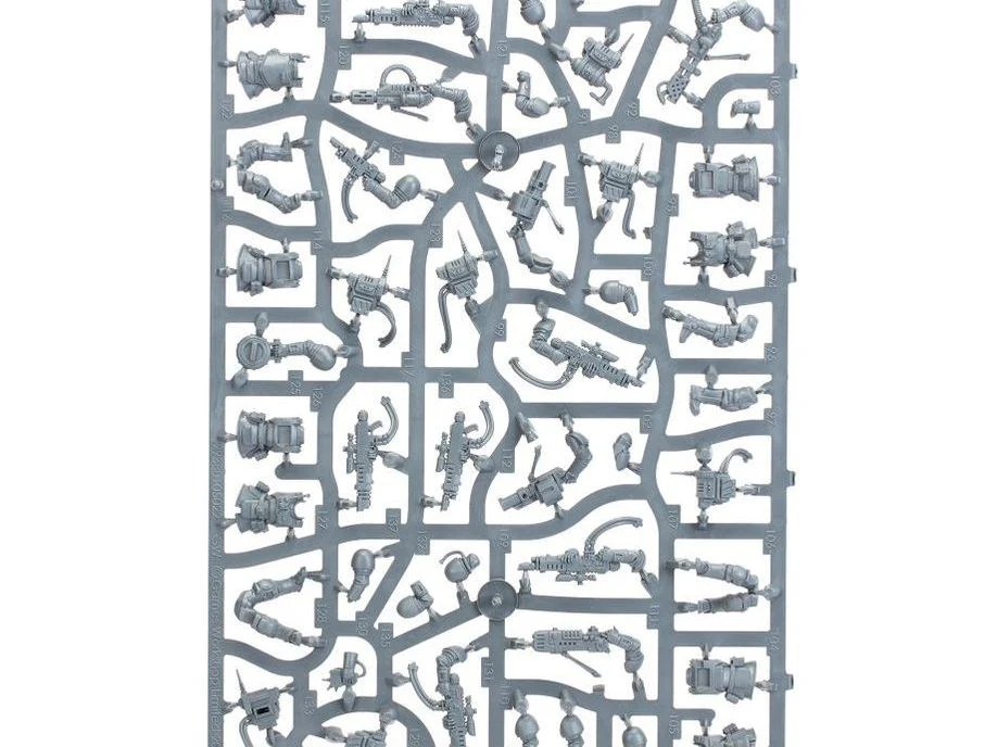 Games Workshop - Warhammer 40K - Kill Team - Kasrkin - 103-18 - Image 10