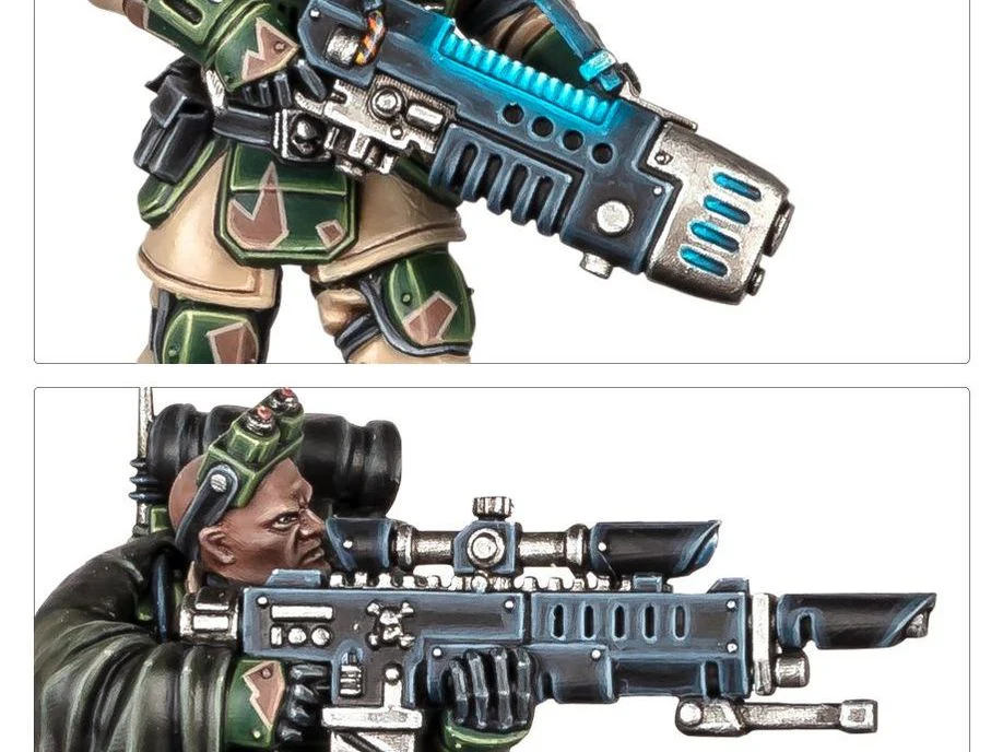 Games Workshop - Warhammer 40K - Kill Team - Kasrkin - 103-18 - Image 5