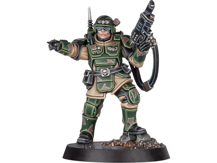 Games Workshop - Warhammer 40K - Kill Team - Kasrkin - 103-18 - Image 7