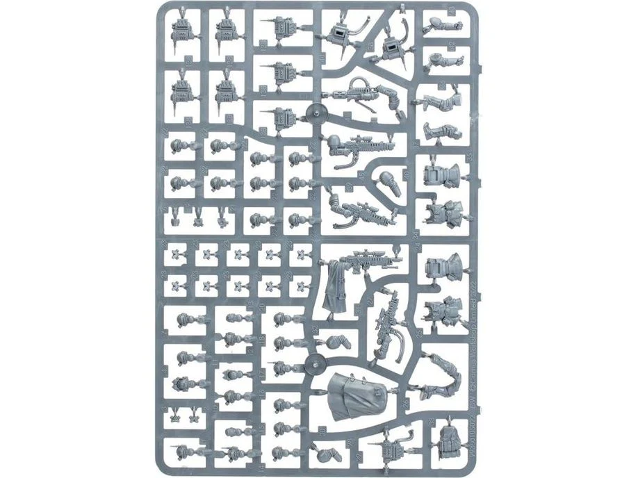 Games Workshop - Warhammer 40K - Kill Team - Kasrkin - 103-18 - Image 8