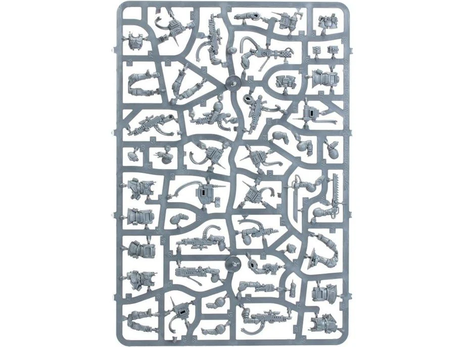 Games Workshop - Warhammer 40K - Kill Team - Kasrkin - 103-18 - Image 9