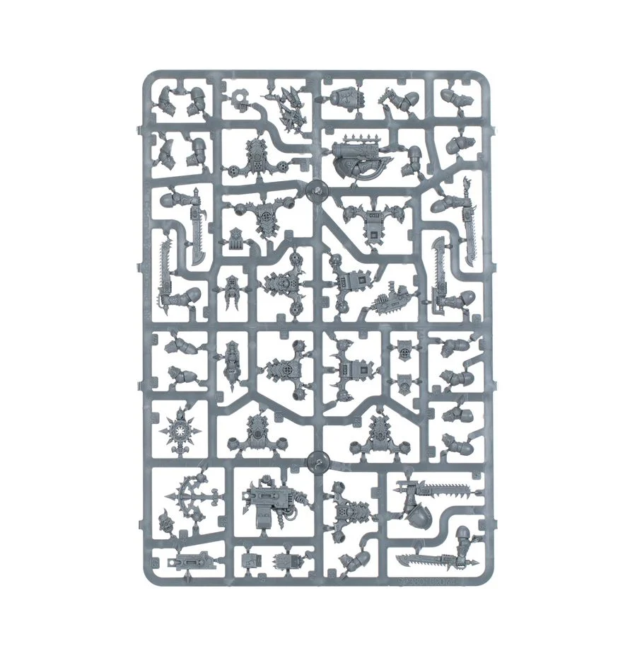 Games Workshop - Warhammer 40K - Kill Team - Nemesis Claw - 103-43 - Image 11