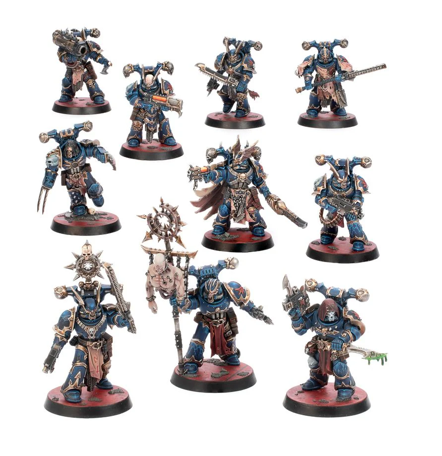 Games Workshop - Warhammer 40K - Kill Team - Nemesis Claw - 103-43 - Image 2