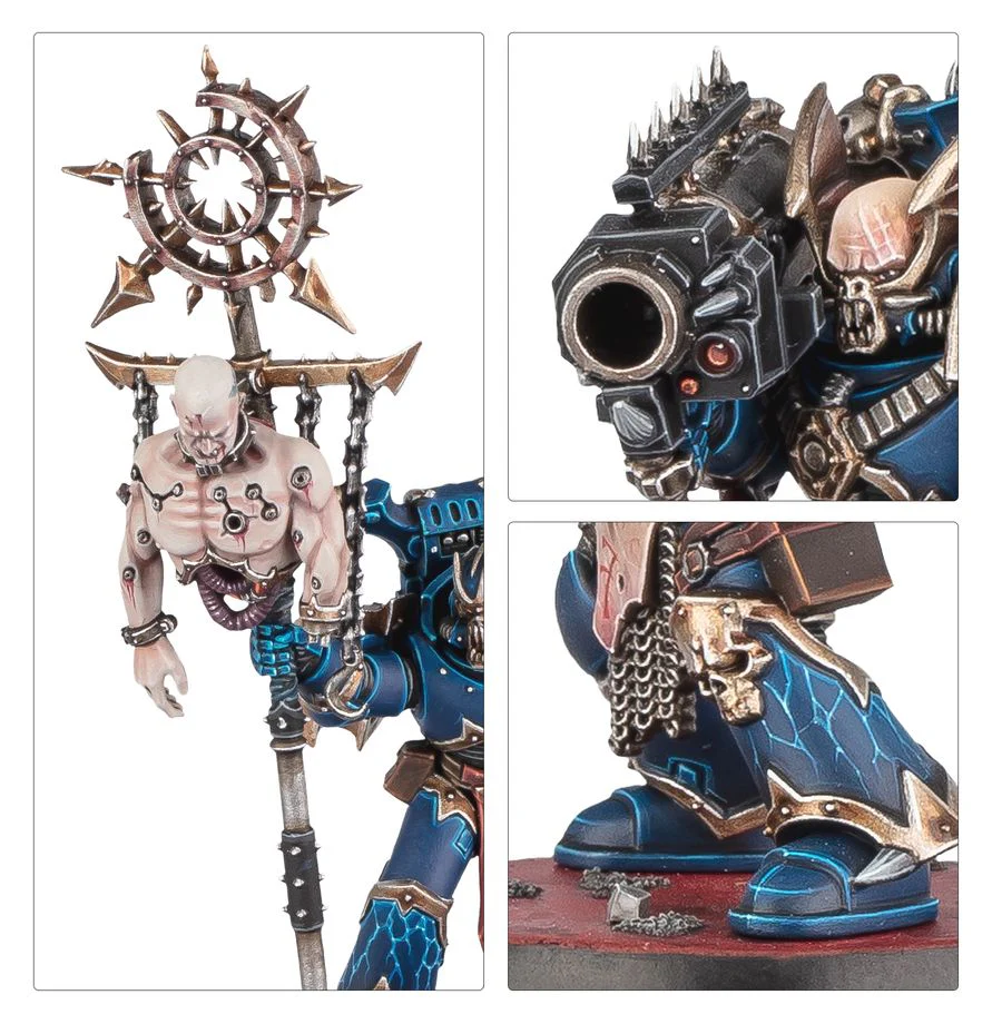 Games Workshop - Warhammer 40K - Kill Team - Nemesis Claw - 103-43 - Image 3