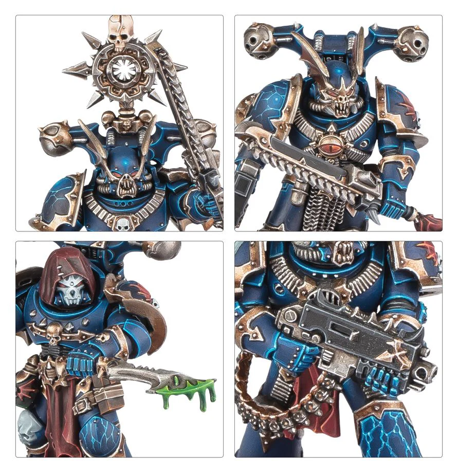 Games Workshop - Warhammer 40K - Kill Team - Nemesis Claw - 103-43 - Image 4