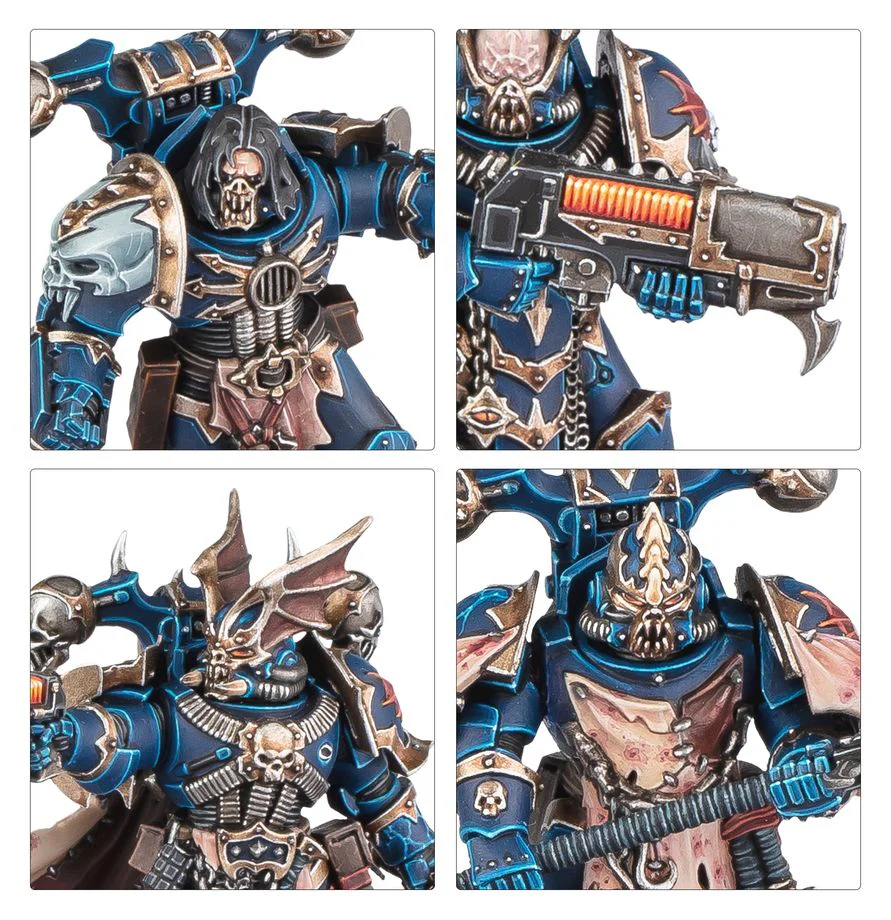 Games Workshop - Warhammer 40K - Kill Team - Nemesis Claw - 103-43 - Image 5
