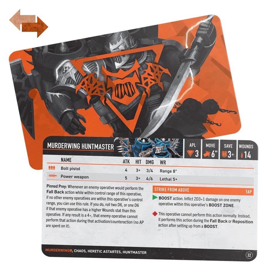 Games Workshop - Warhammer 40K - Kill Team - Shadowhunt - 102-66 - Image 11