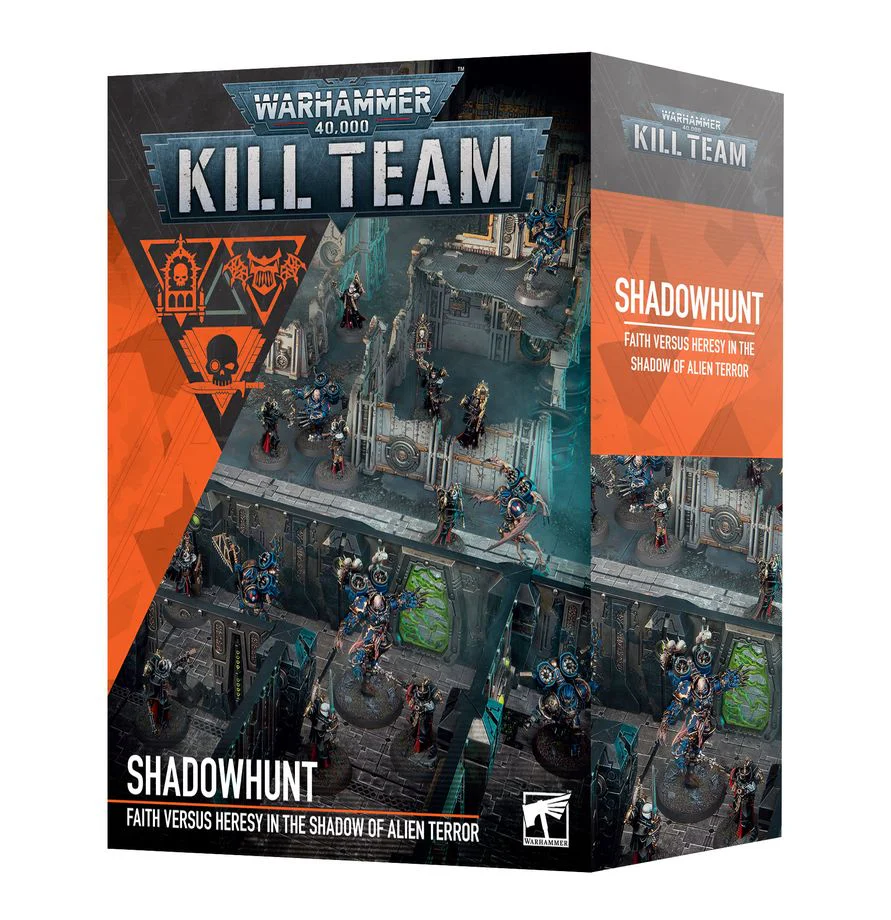 Games Workshop - Warhammer 40K - Kill Team - Shadowhunt - 102-66 - Image 15