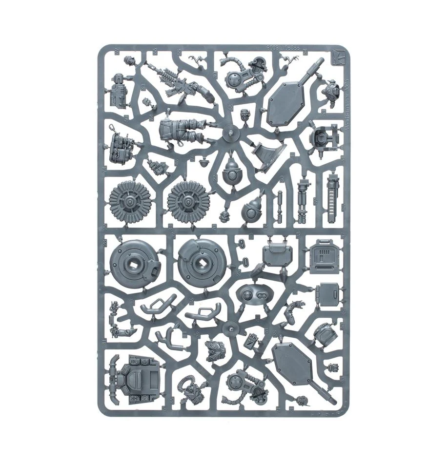 Games Workshop - Warhammer 40K - Leagues of Votann - Battleforce - Cthonian Prospect - 71-69 - Image 14