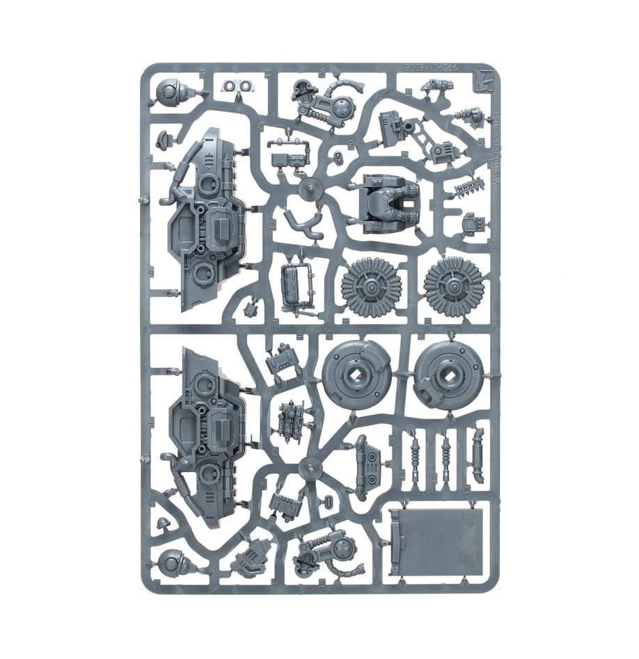 Games Workshop - Warhammer 40K - Leagues of Votann - Battleforce - Cthonian Prospect - 71-69 - Image 15