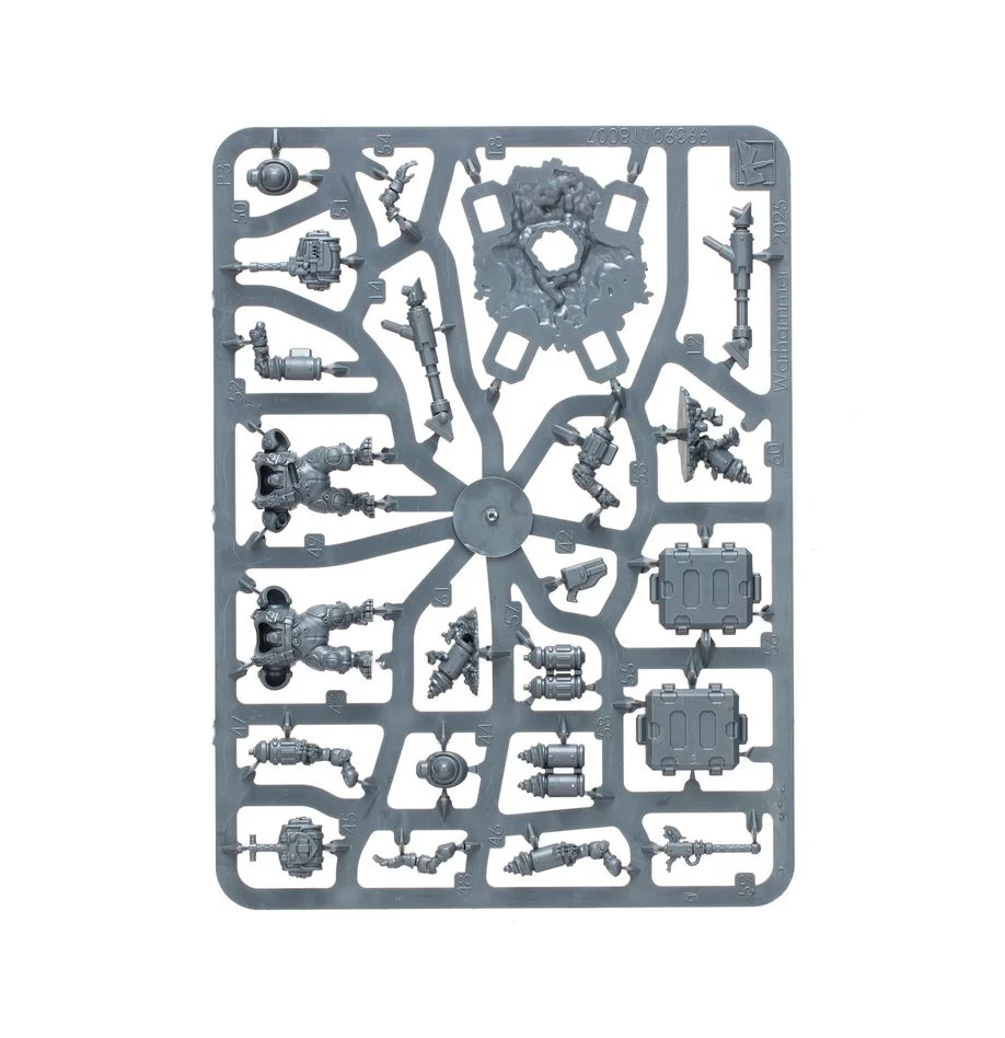 Games Workshop - Warhammer 40K - Leagues of Votann - Battleforce - Cthonian Prospect - 71-69 - Image 17