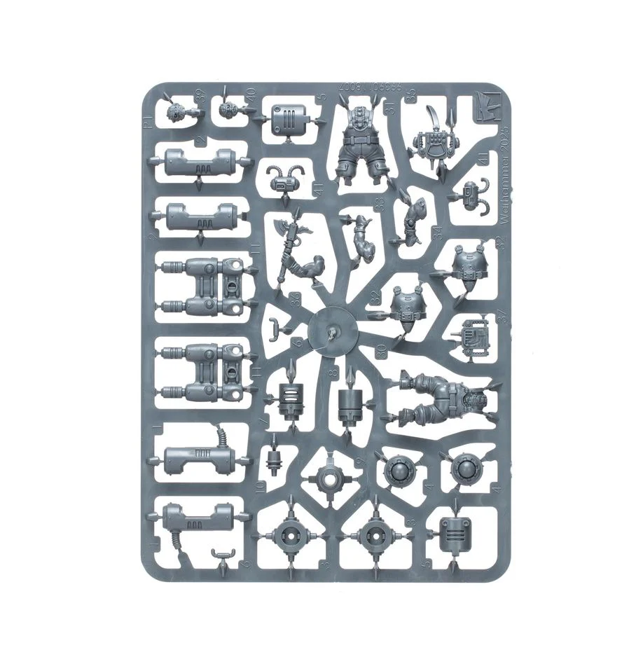 Games Workshop - Warhammer 40K - Leagues of Votann - Battleforce - Cthonian Prospect - 71-69 - Image 18