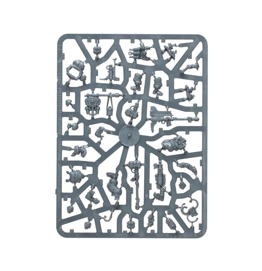 Games Workshop - Warhammer 40K - Leagues of Votann - Battleforce - Cthonian Prospect - 71-69 - Image 20