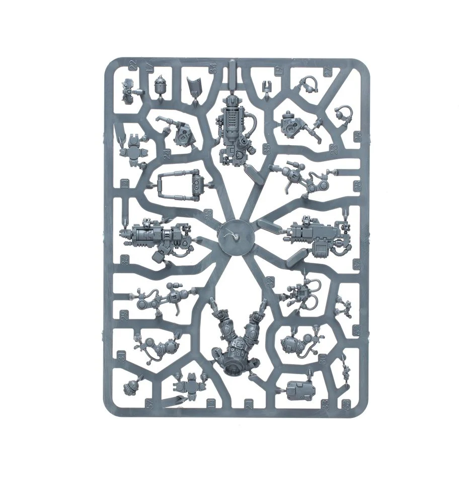 Games Workshop - Warhammer 40K - Leagues of Votann - Battleforce - Cthonian Prospect - 71-69 - Image 23
