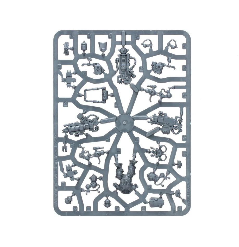 Games Workshop - Warhammer 40K - Leagues of Votann - Battleforce - Cthonian Prospect - 71-69 - Image 24