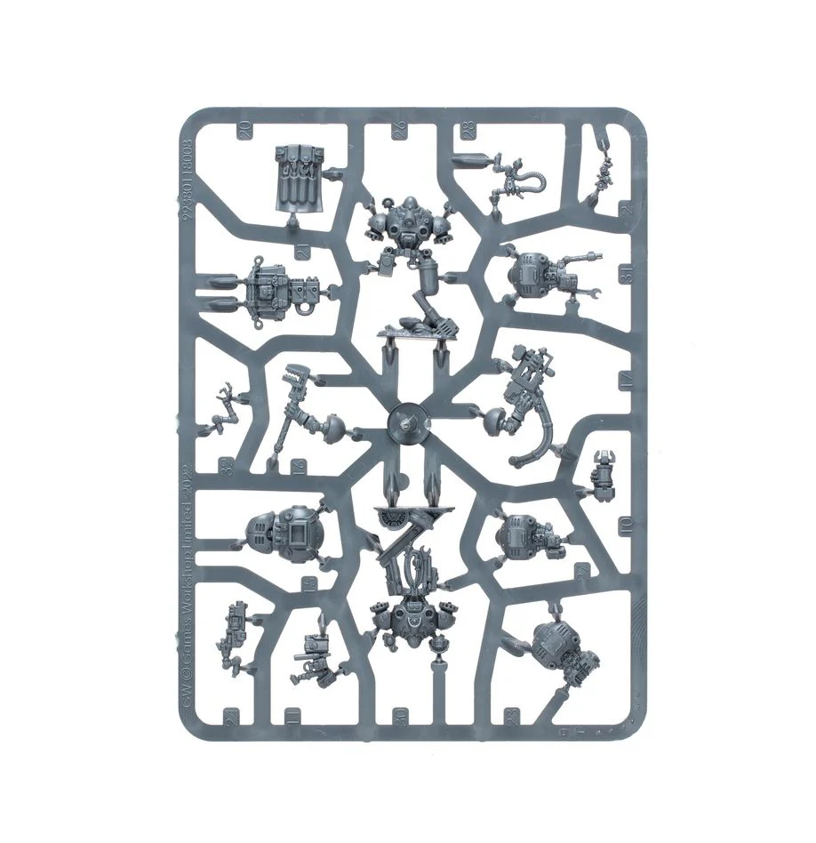 Games Workshop - Warhammer 40K - Leagues of Votann - Battleforce - Cthonian Prospect - 71-69 - Image 25