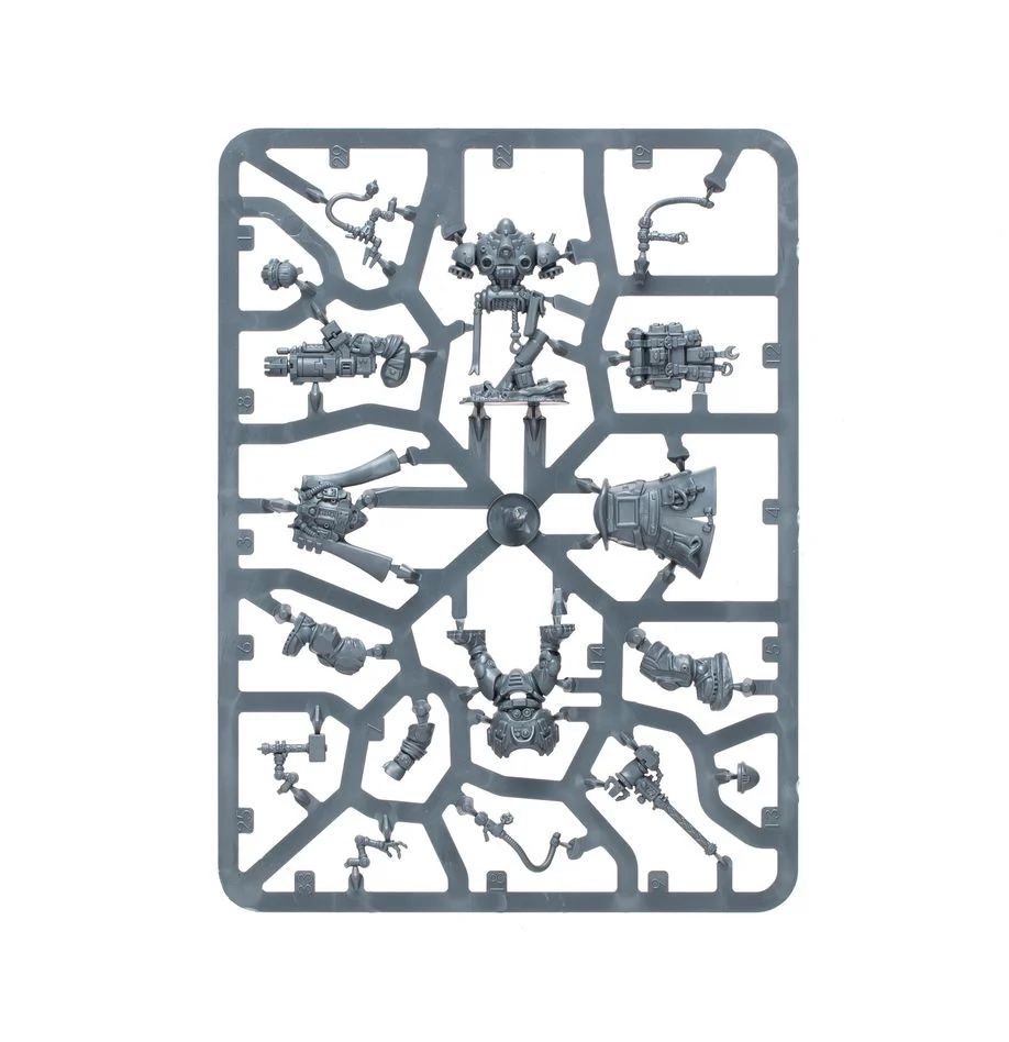 Games Workshop - Warhammer 40K - Leagues of Votann - Battleforce - Cthonian Prospect - 71-69 - Image 26