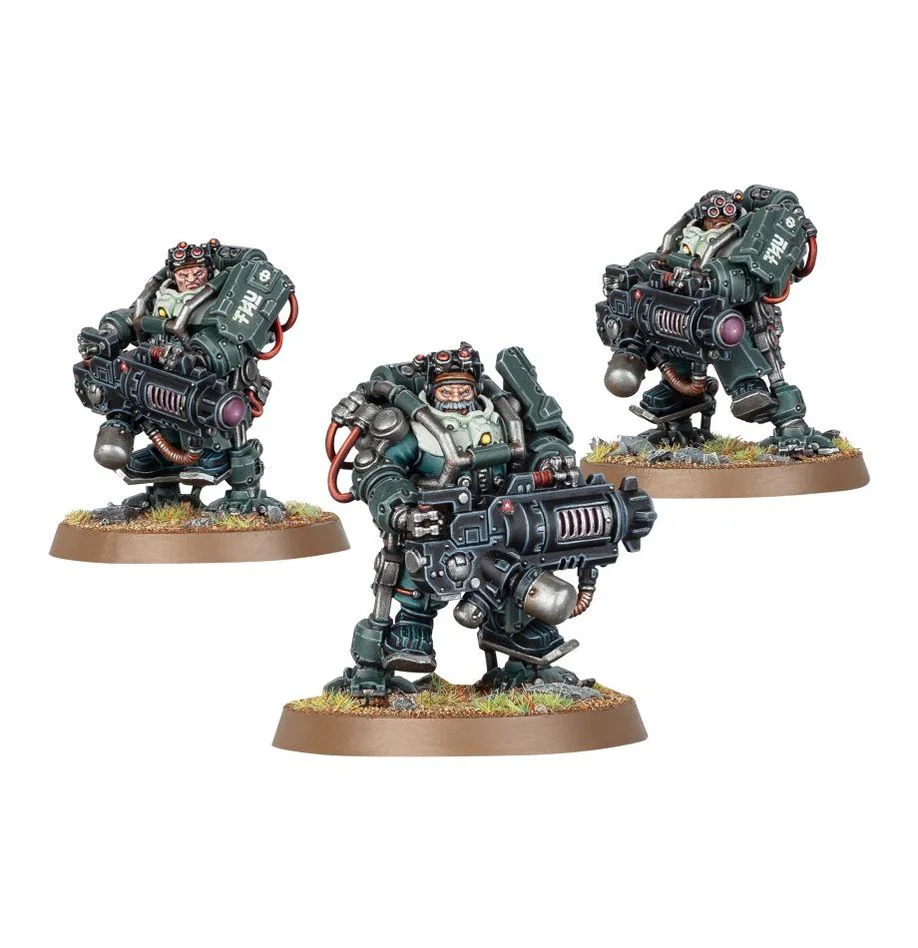 Games Workshop - Warhammer 40K - Leagues of Votann - Battleforce - Cthonian Prospect - 71-69 - Image 5