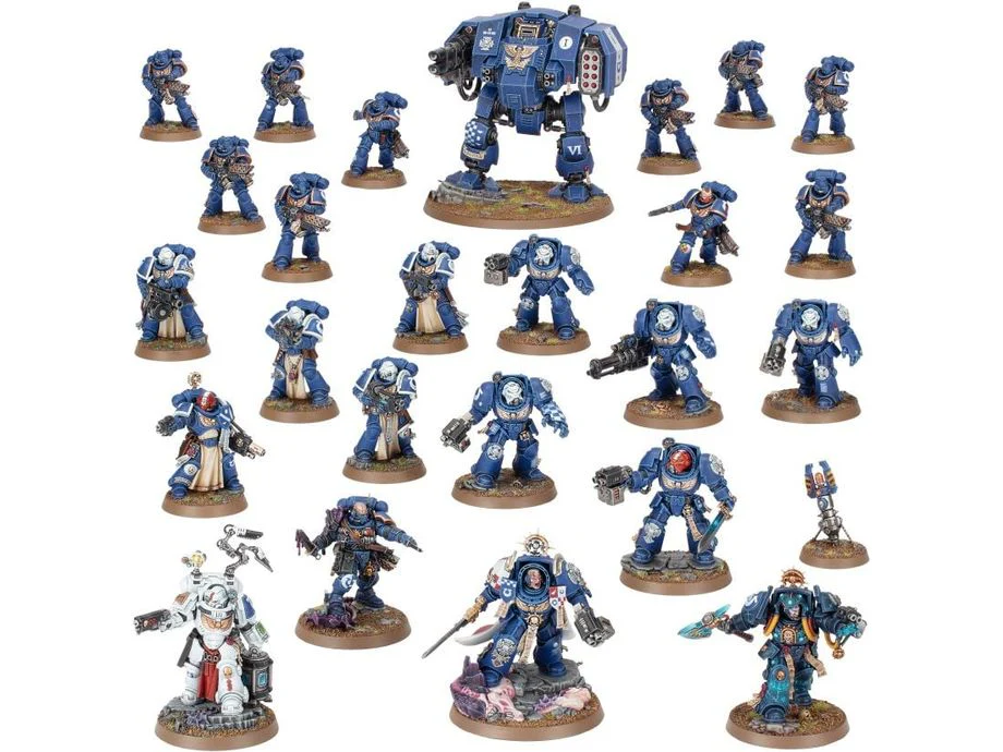 Games Workshop - Warhammer 40K - Leviathan - 10th Edition Starter Set - 40-01 - Image 2