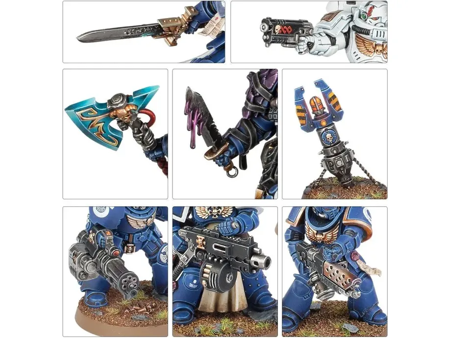 Games Workshop - Warhammer 40K - Leviathan - 10th Edition Starter Set - 40-01 - Image 22