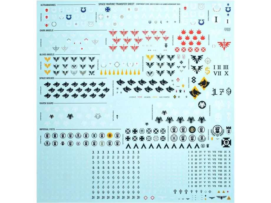 Games Workshop - Warhammer 40K - Leviathan - 10th Edition Starter Set - 40-01 - Image 27