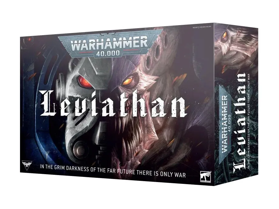 Games Workshop - Warhammer 40K - Leviathan - 10th Edition Starter Set - 40-01 - Image 46