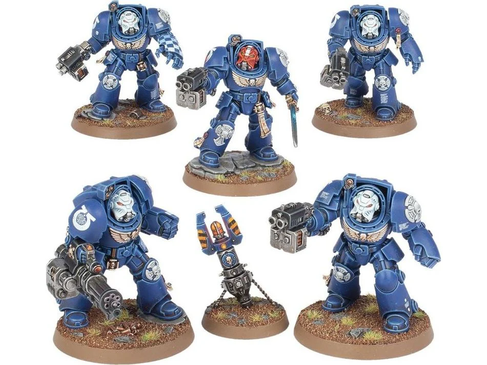 Games Workshop - Warhammer 40K - Leviathan - 10th Edition Starter Set - 40-01 - Image 7