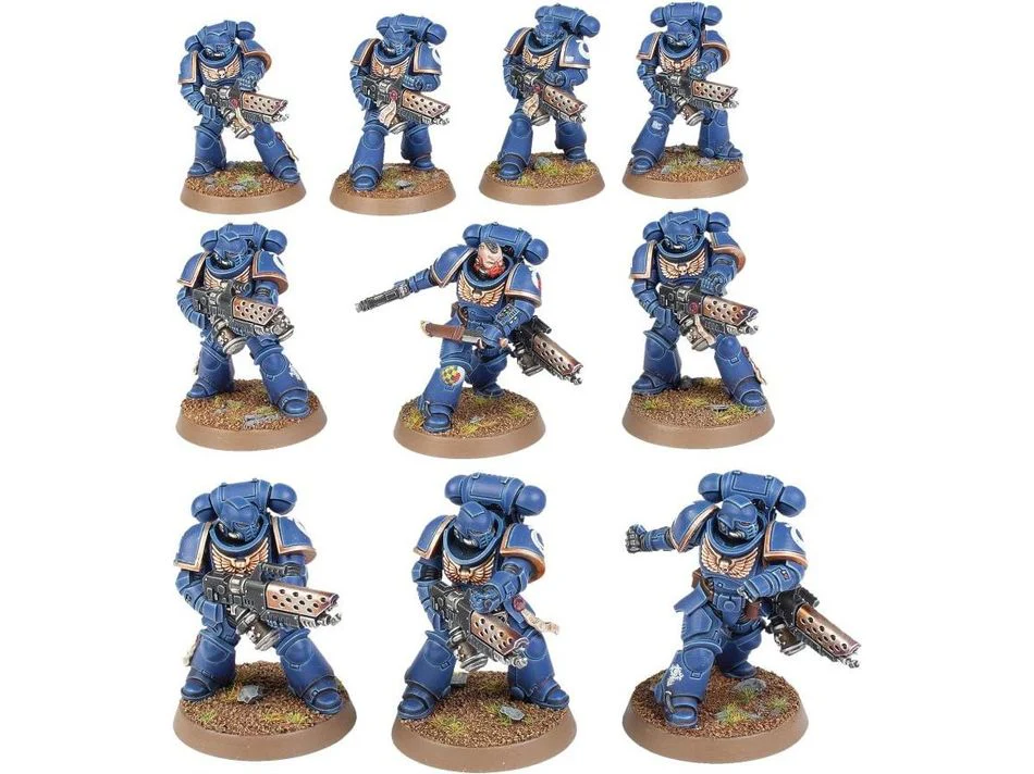Games Workshop - Warhammer 40K - Leviathan - 10th Edition Starter Set - 40-01 - Image 9