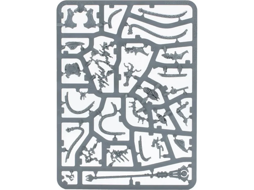 Games Workshop - Warhammer 40K - Necrons - Battleforce - Worldscour Legion - 49-35 - Image 6