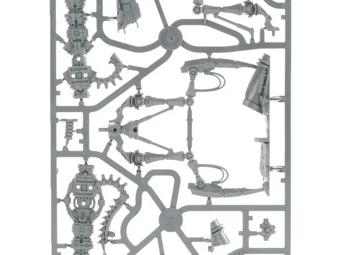 Games Workshop - Warhammer 40K - Necrons - Battleforce - Worldscour Legion - 49-35 - Image 7