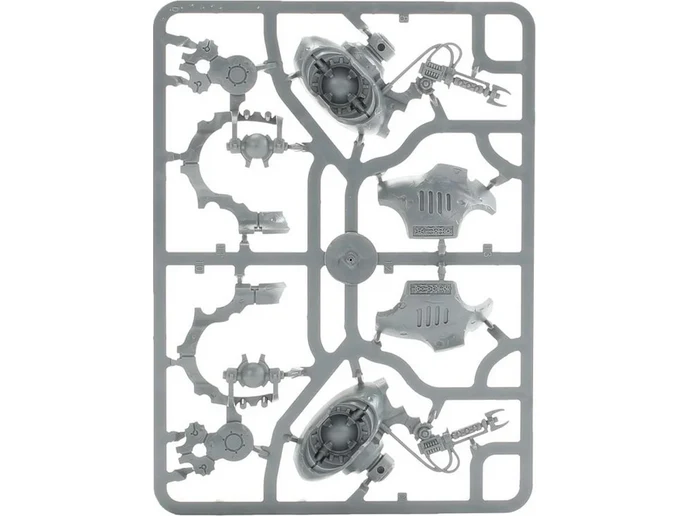 Games Workshop - Warhammer 40K - Necrons - Battleforce - Worldscour Legion - 49-35 - Image 8
