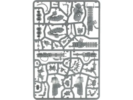 Games Workshop - Warhammer 40K - Necrons - Battleforce - Worldscour Legion - 49-35 - Image 9